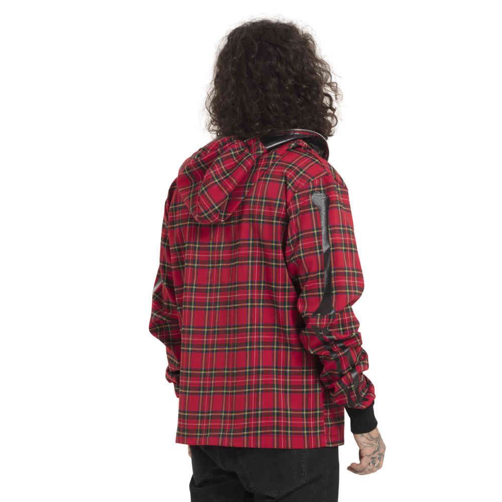 Jawbreaker - Get A Backbone Zip hoodie - Red